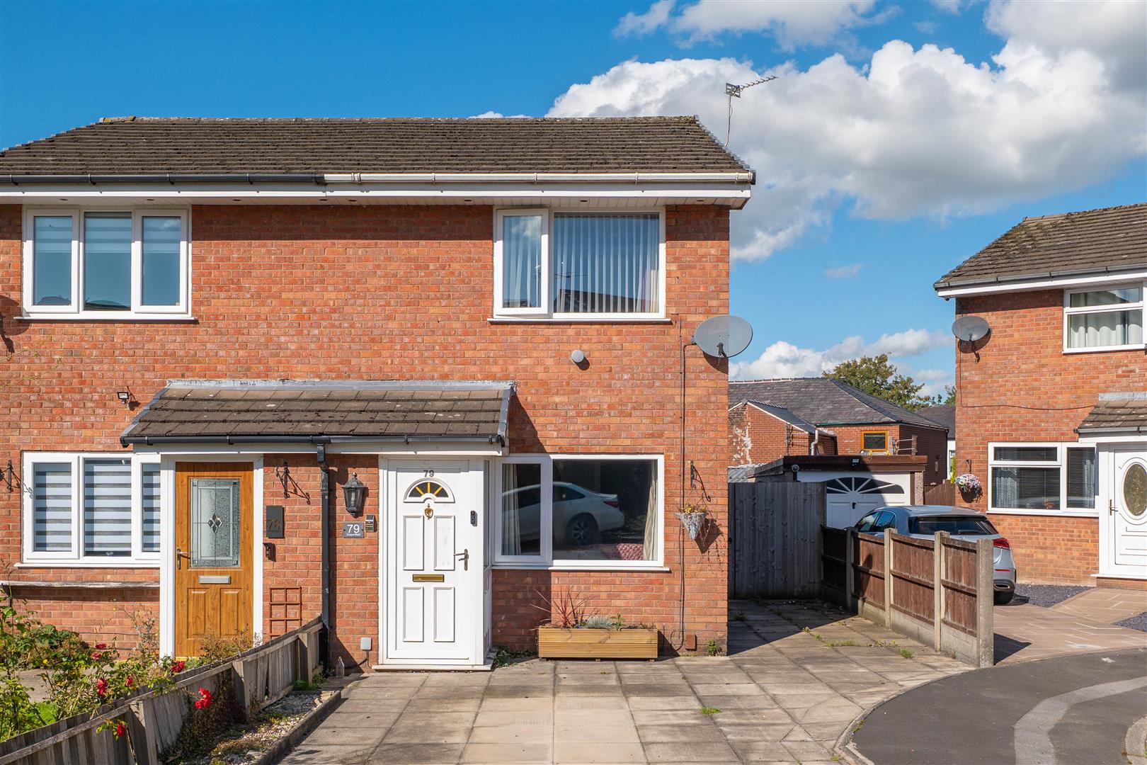 Draperfield, Chorley